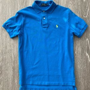 Polo Ralph Lauren Pique Polo - S